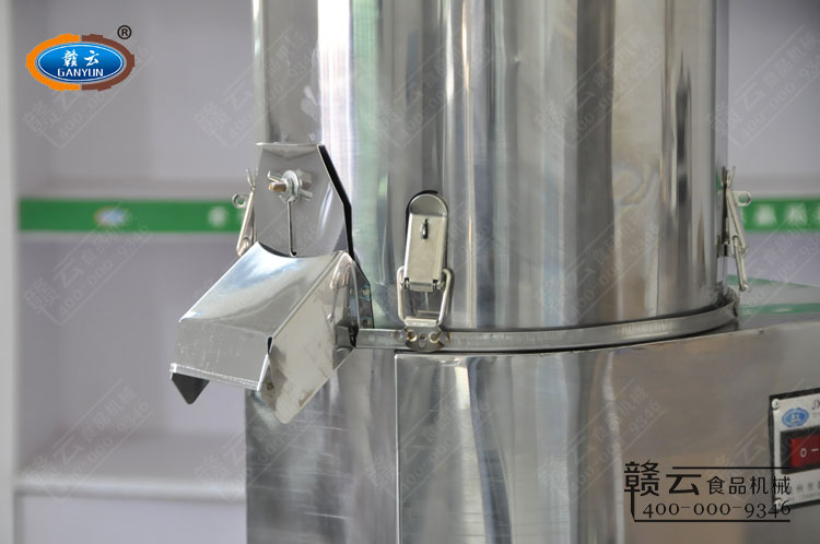 280型剎菜機高清細節(jié)圖