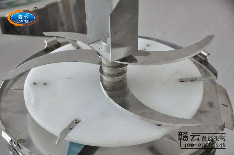 280型剎菜機高清細節(jié)圖